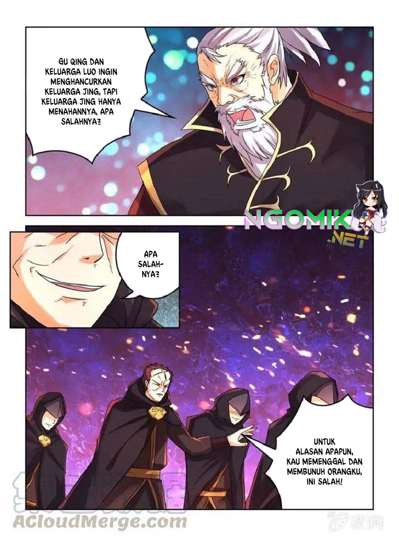 Peerless Heavenly Emperor Chapter 26 Gambar 8