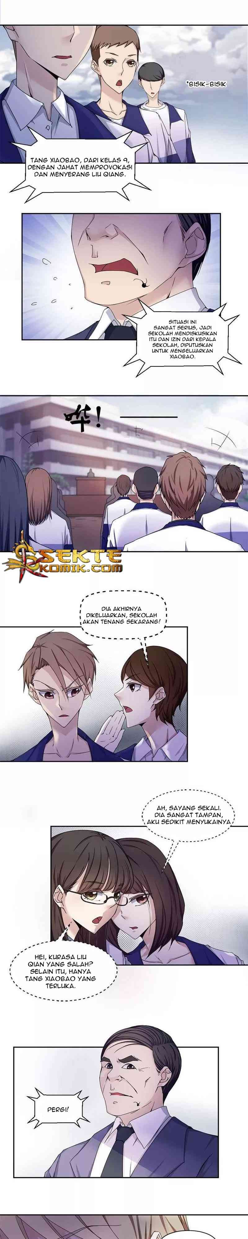 Peerless Little Doctor Chapter 01 Gambar 3