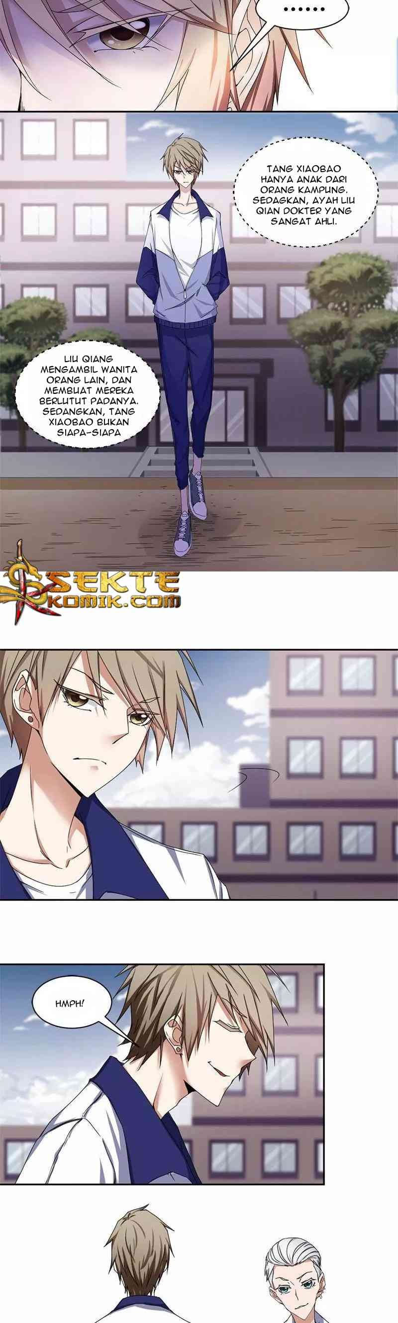Peerless Little Doctor Chapter 01 Gambar 4