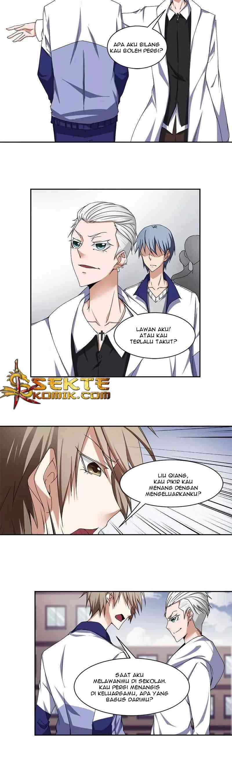 Peerless Little Doctor Chapter 01 Gambar 5