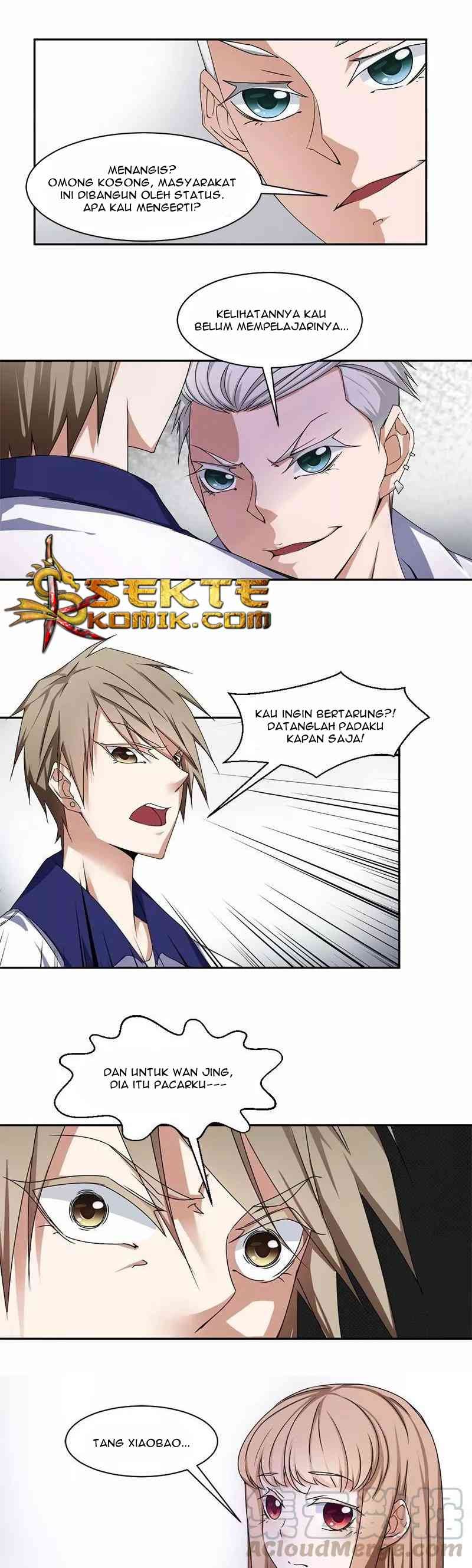 Peerless Little Doctor Chapter 01 Gambar 6