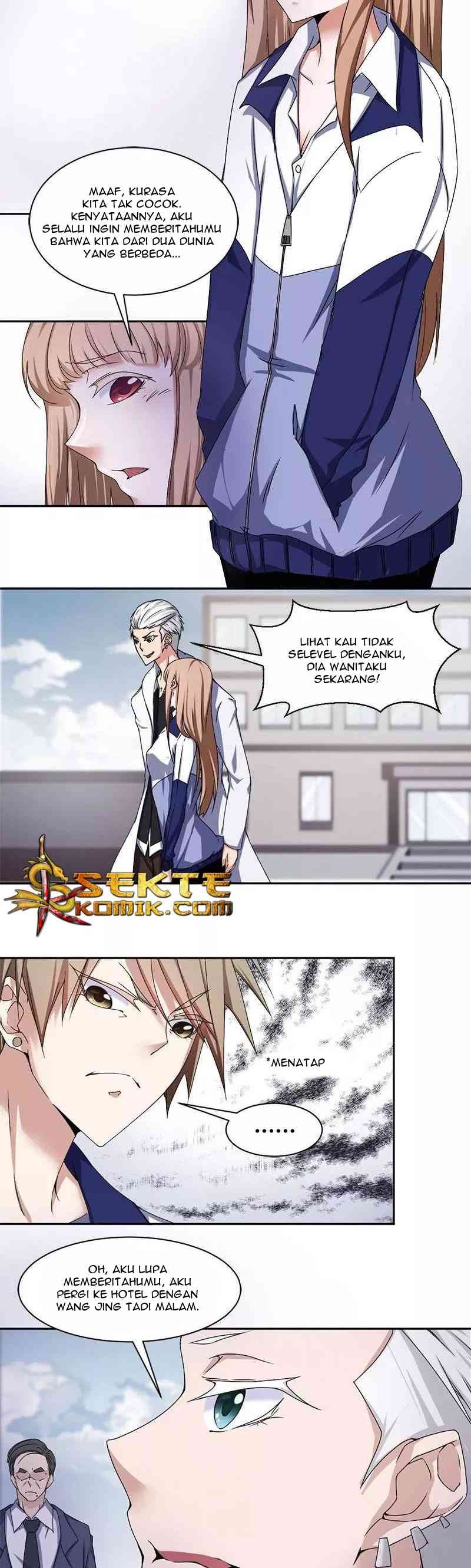 Peerless Little Doctor Chapter 01 Gambar 7