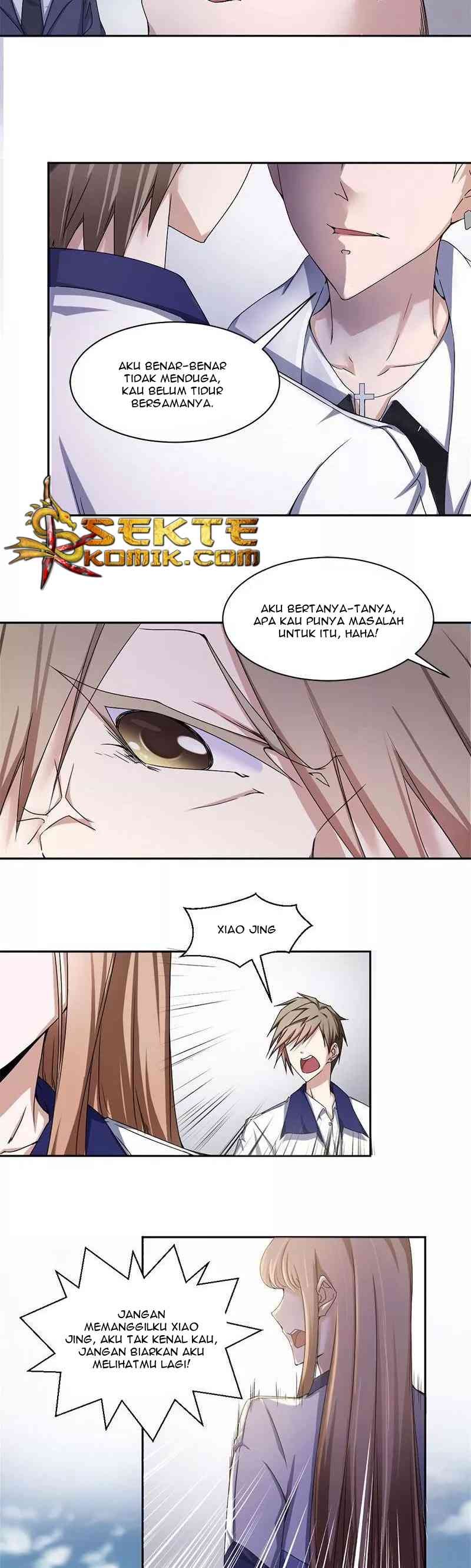 Peerless Little Doctor Chapter 01 Gambar 8