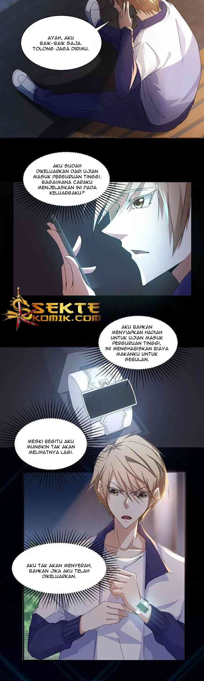 Peerless Little Doctor Chapter 02 Gambar 4