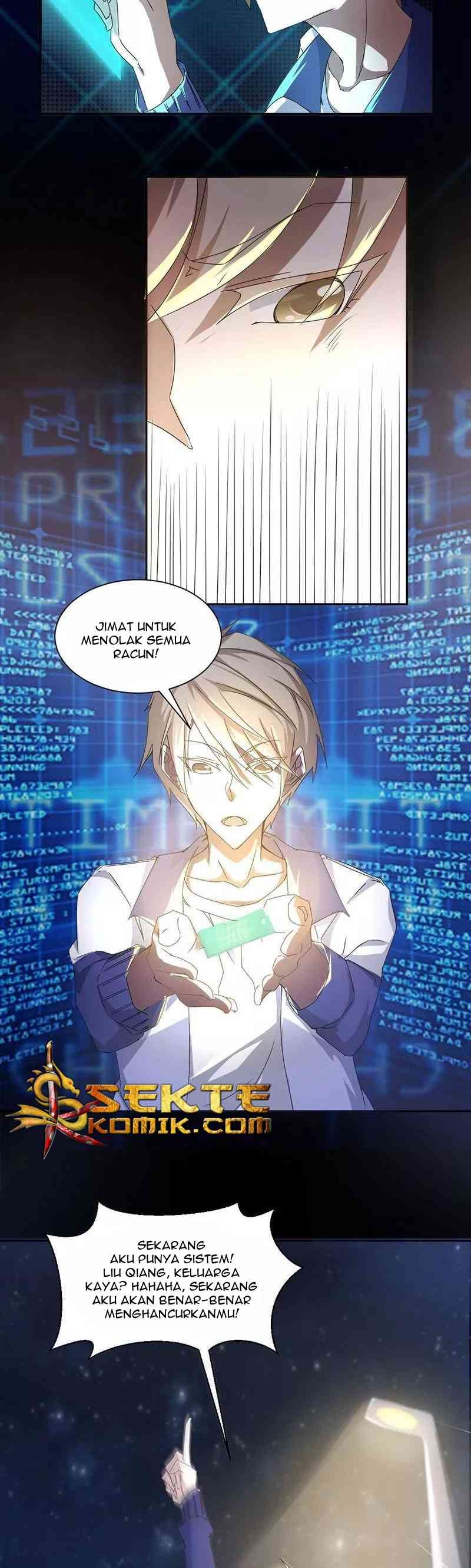 Peerless Little Doctor Chapter 06 Gambar 3