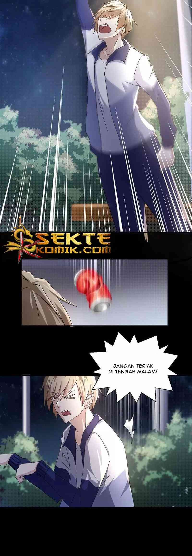 Peerless Little Doctor Chapter 06 Gambar 4