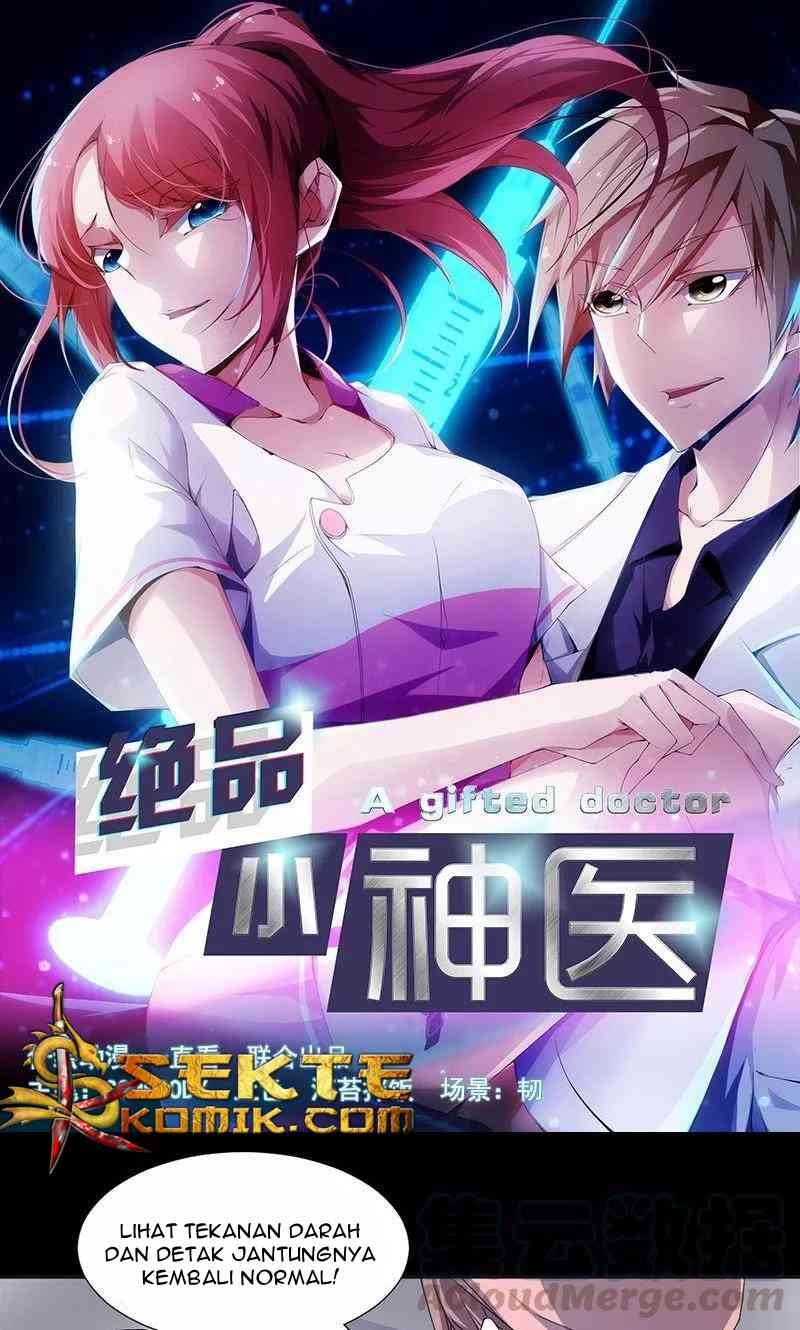 Peerless Little Doctor Chapter 10 Gambar 2