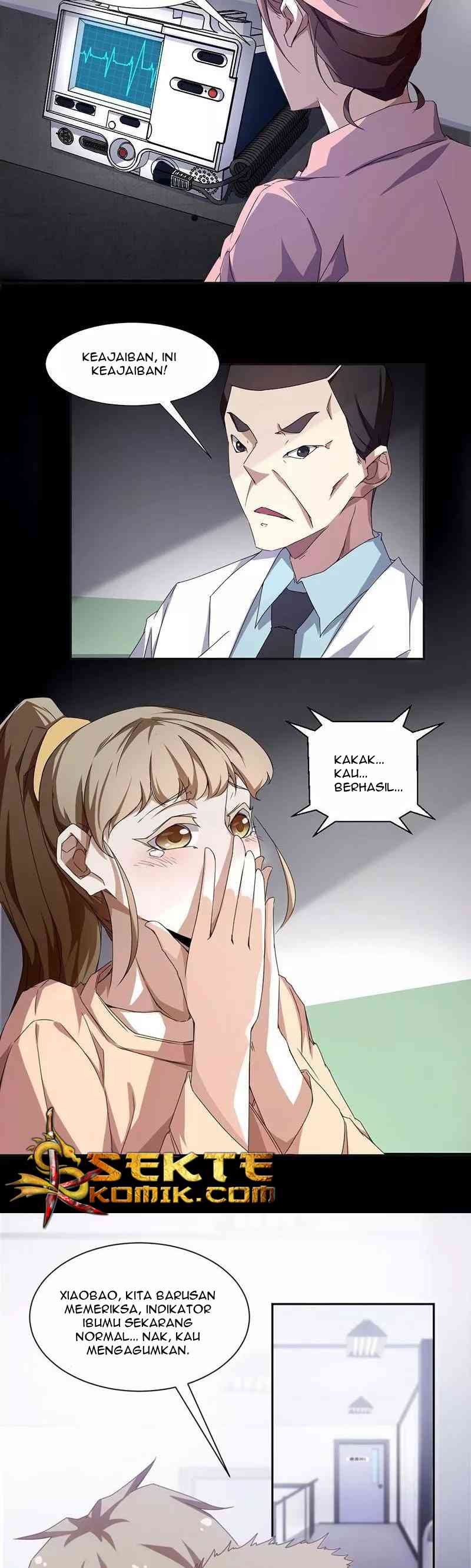 Peerless Little Doctor Chapter 10 Gambar 3