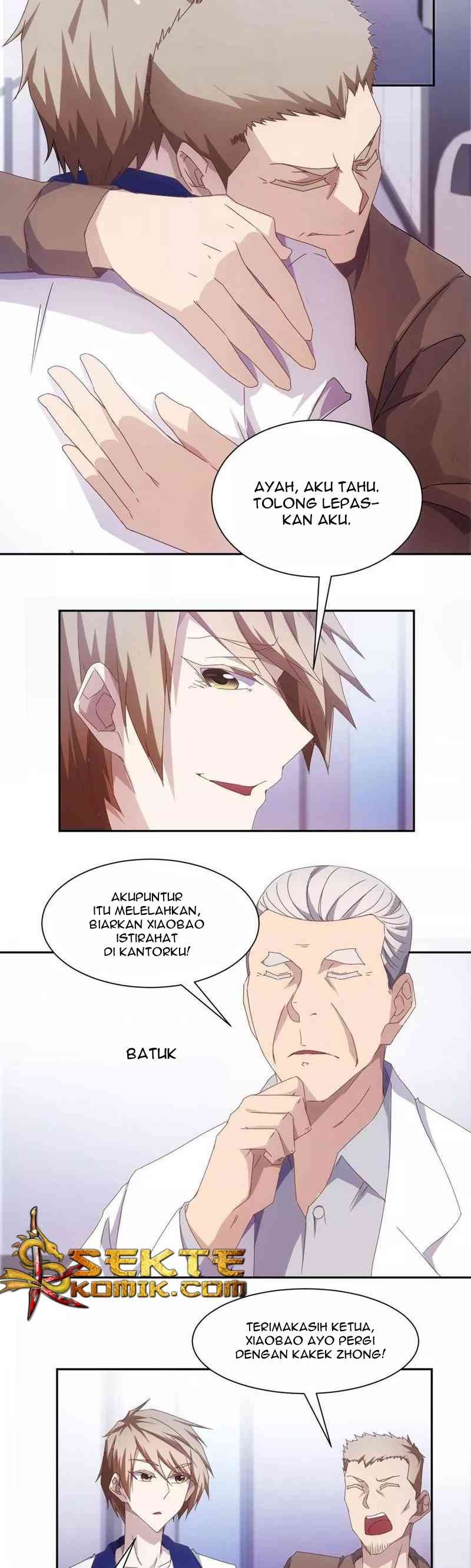 Peerless Little Doctor Chapter 10 Gambar 4