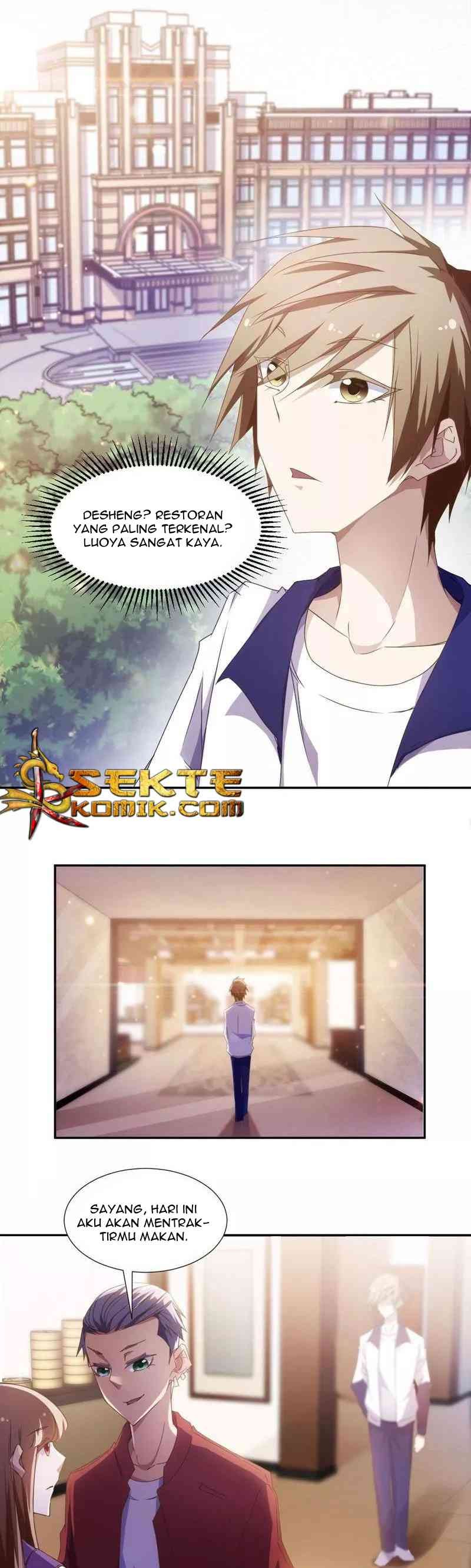 Peerless Little Doctor Chapter 18 Gambar 3