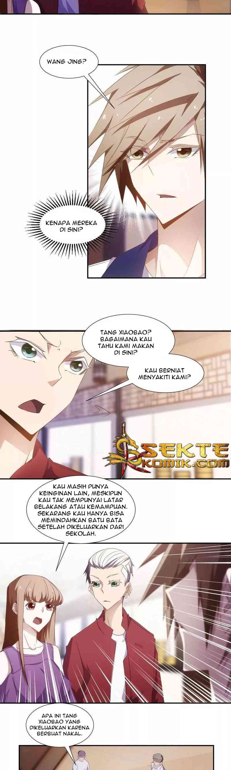 Peerless Little Doctor Chapter 18 Gambar 4