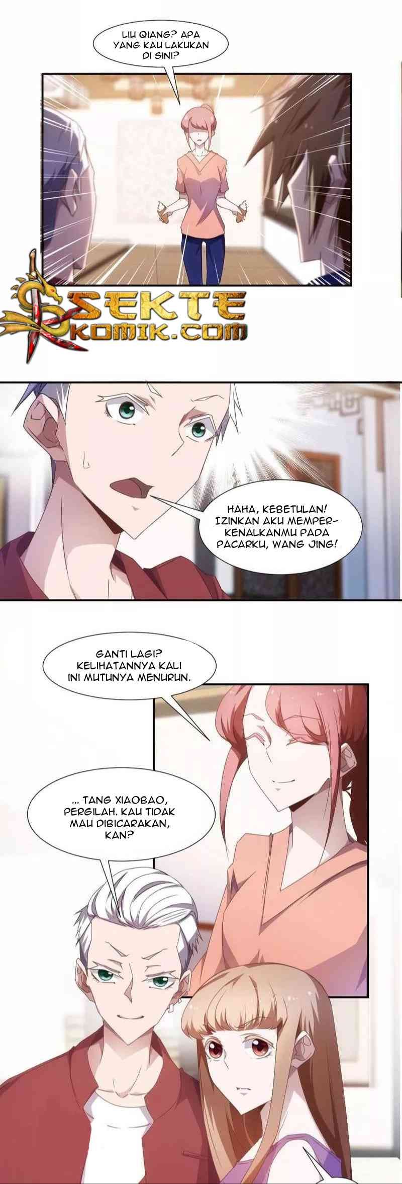 Peerless Little Doctor Chapter 19 Gambar 3