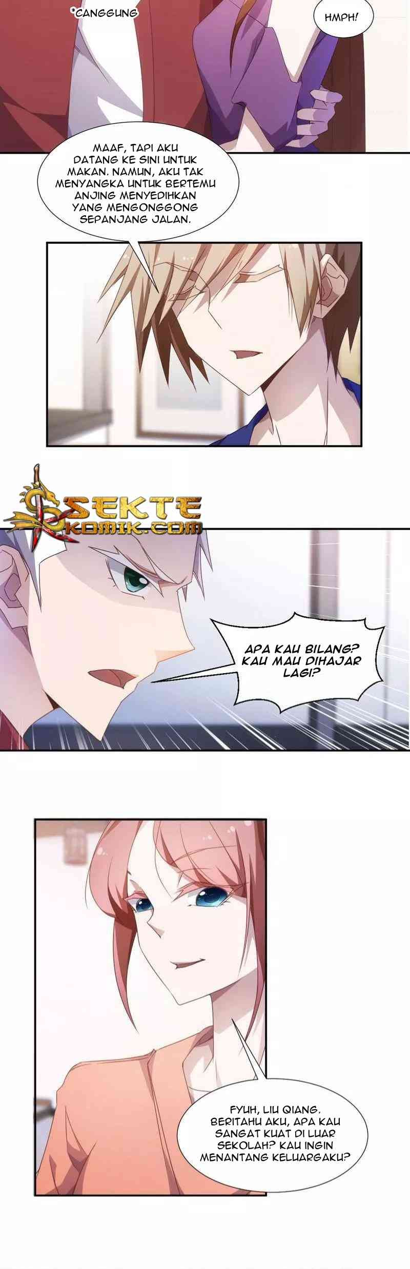 Peerless Little Doctor Chapter 19 Gambar 4