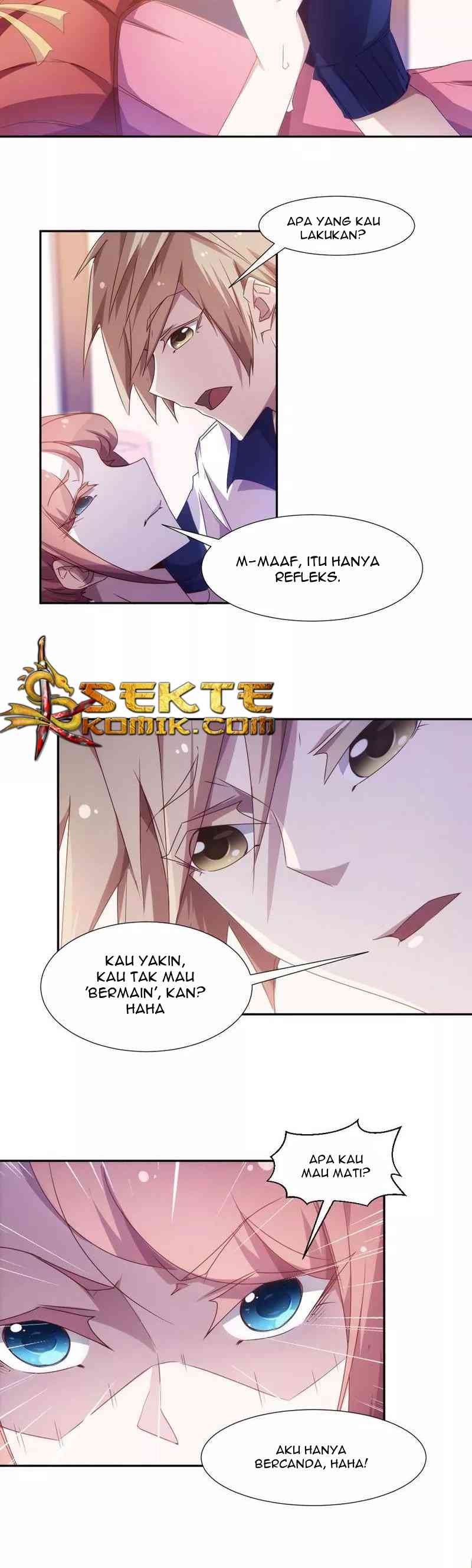 Peerless Little Doctor Chapter 23 Gambar 3