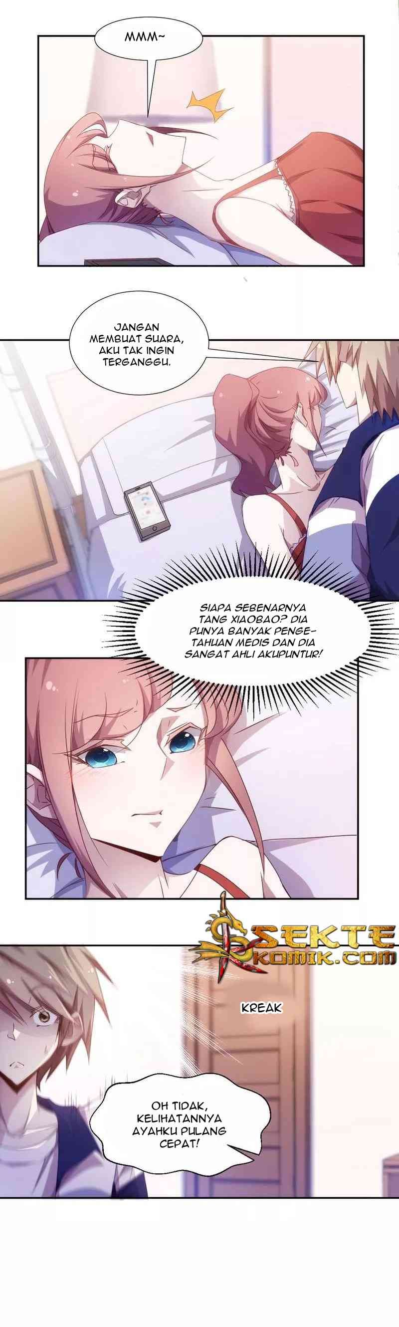 Peerless Little Doctor Chapter 23 Gambar 4