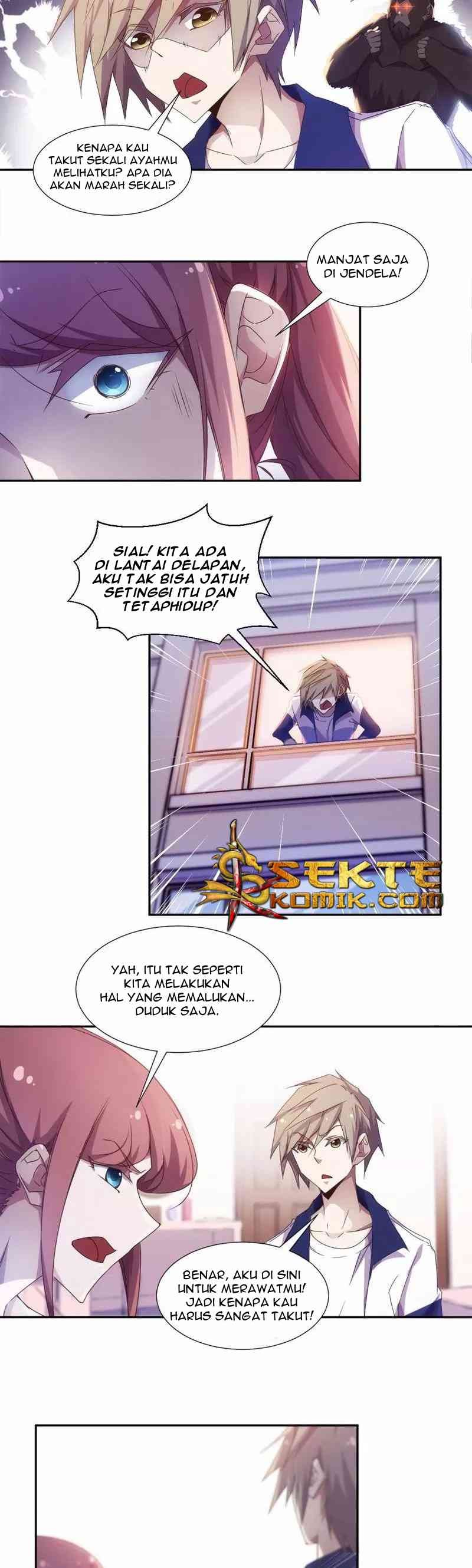 Peerless Little Doctor Chapter 24 Gambar 3