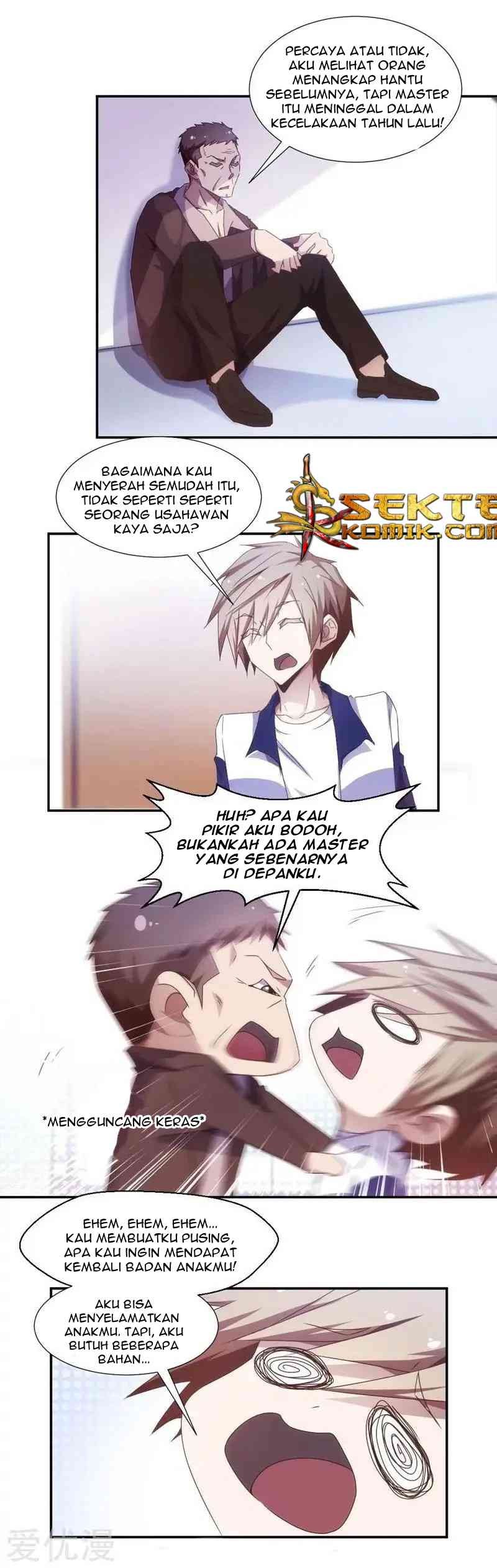 Peerless Little Doctor Chapter 31 Gambar 5