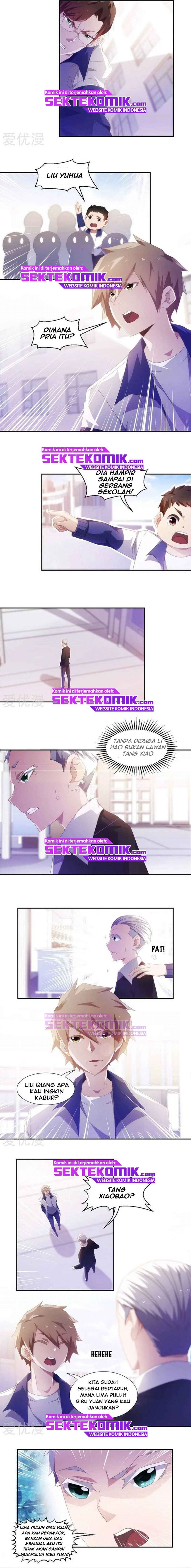 Peerless Little Doctor Chapter 77 Gambar 2