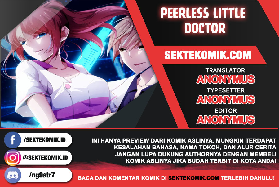 Peerless Little Doctor Chapter 82 Gambar 1