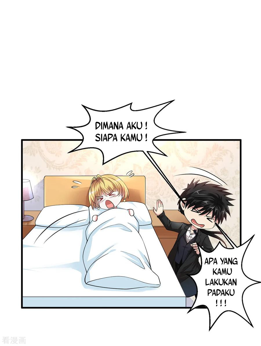 Peerless Medical Saint Trailer Chapter 04 Gambar 25