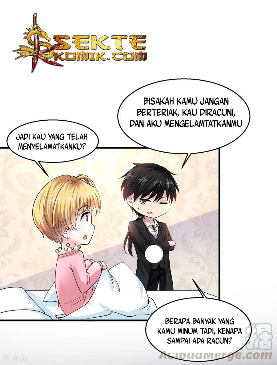 Peerless Medical Saint Trailer Chapter 04 Gambar 26