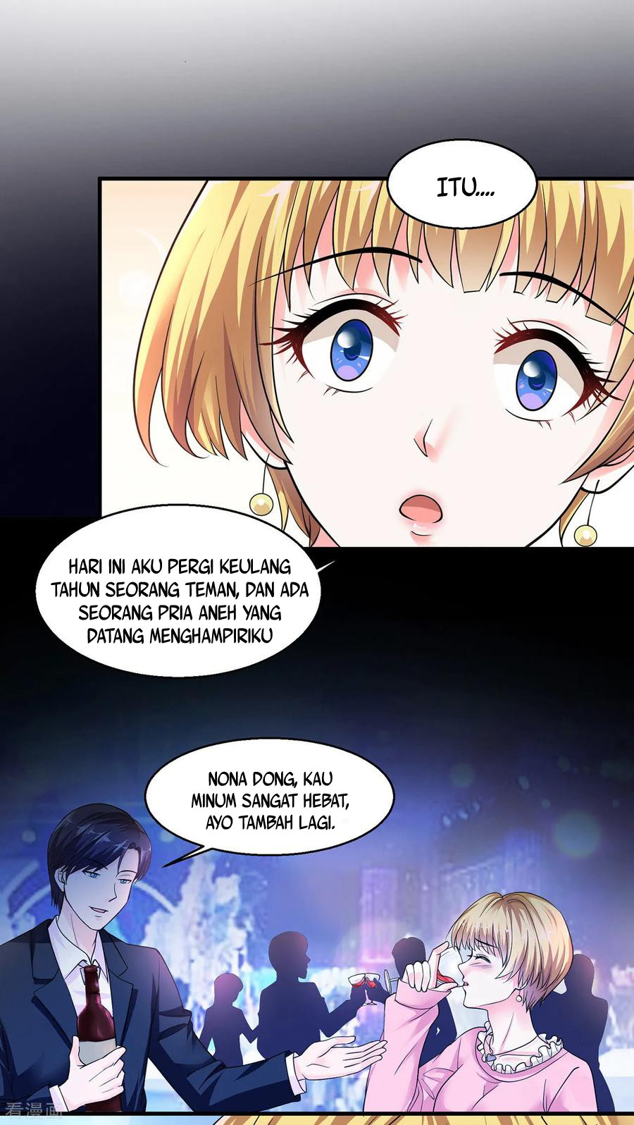 Peerless Medical Saint Trailer Chapter 04 Gambar 27