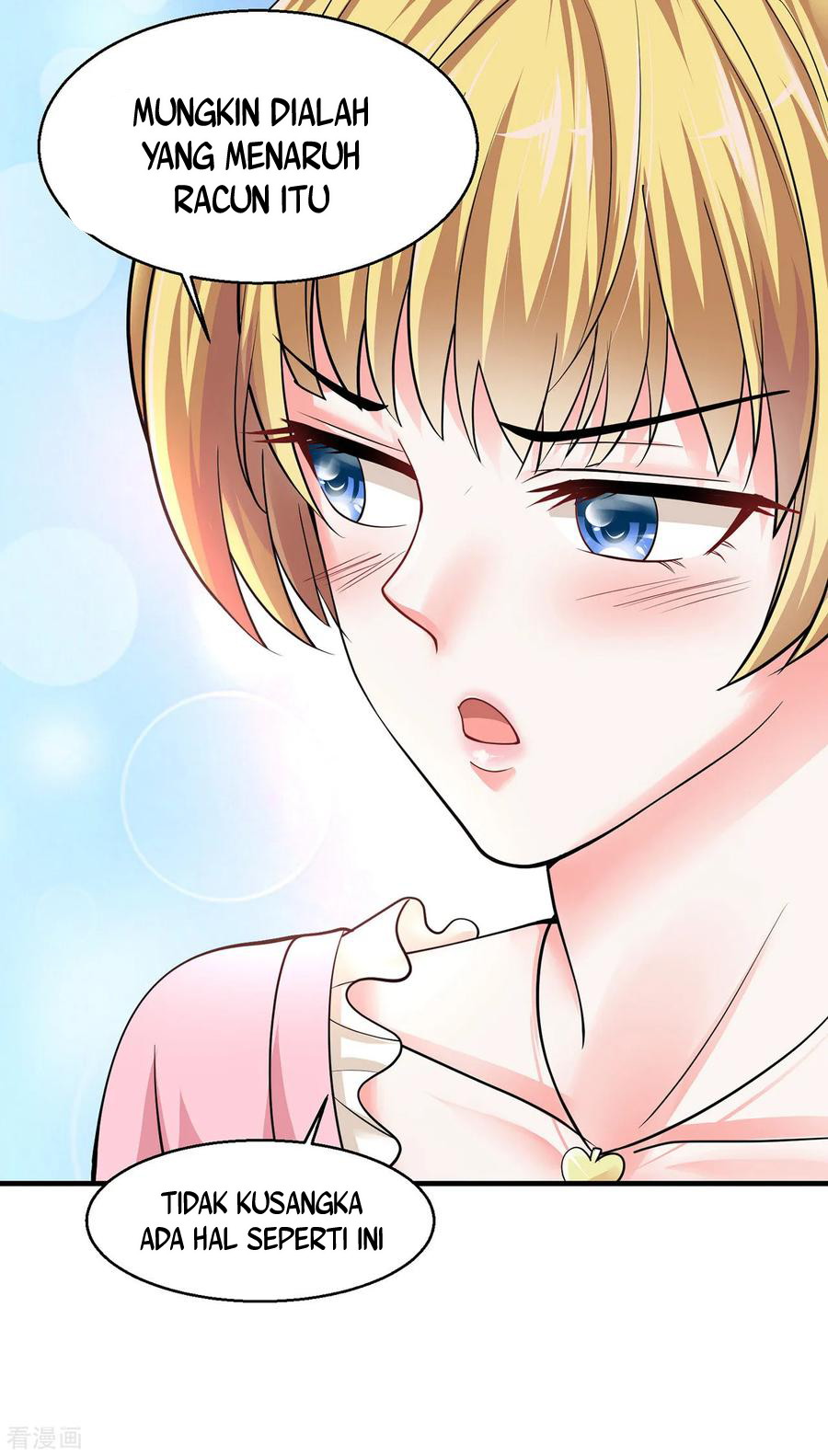 Peerless Medical Saint Trailer Chapter 04 Gambar 28