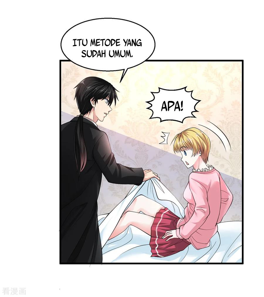 Peerless Medical Saint Trailer Chapter 04 Gambar 29
