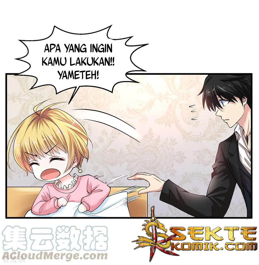Peerless Medical Saint Trailer Chapter 04 Gambar 30