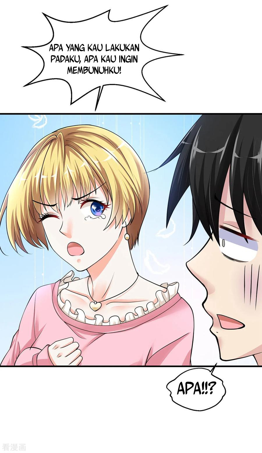 Peerless Medical Saint Trailer Chapter 04 Gambar 32