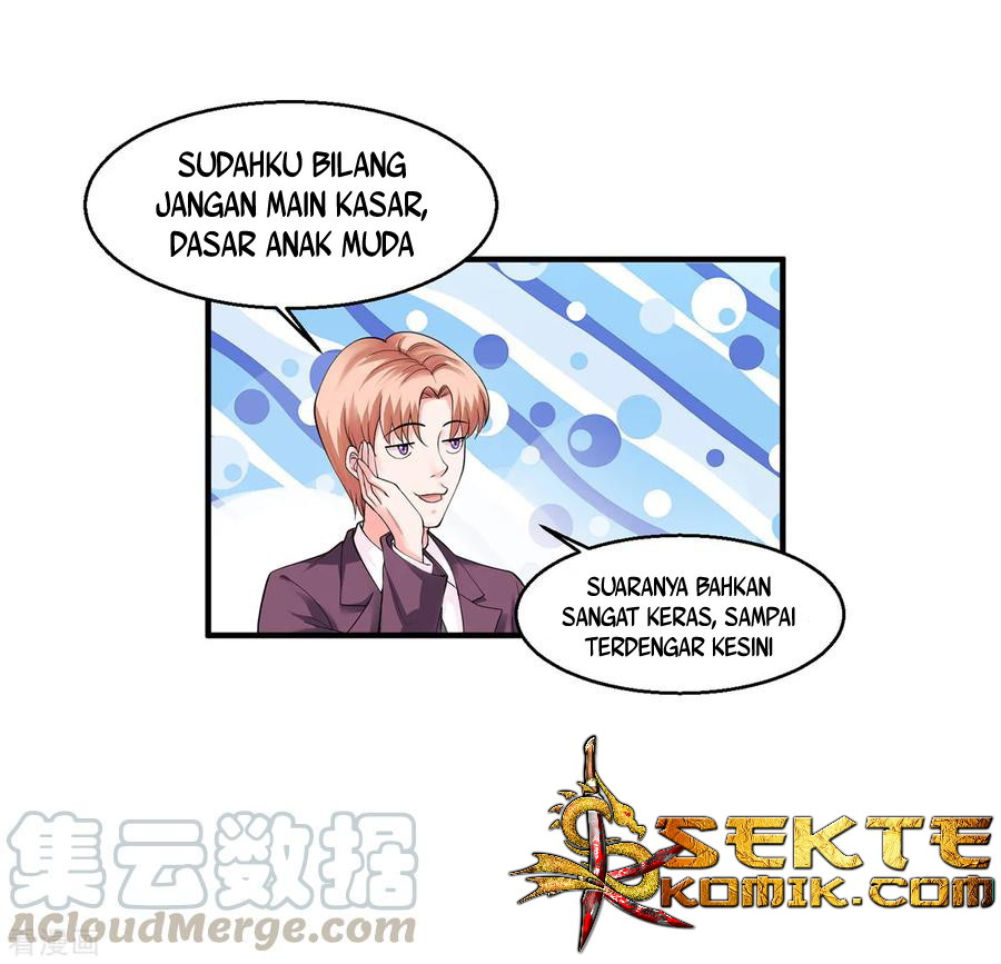 Peerless Medical Saint Trailer Chapter 04 Gambar 38