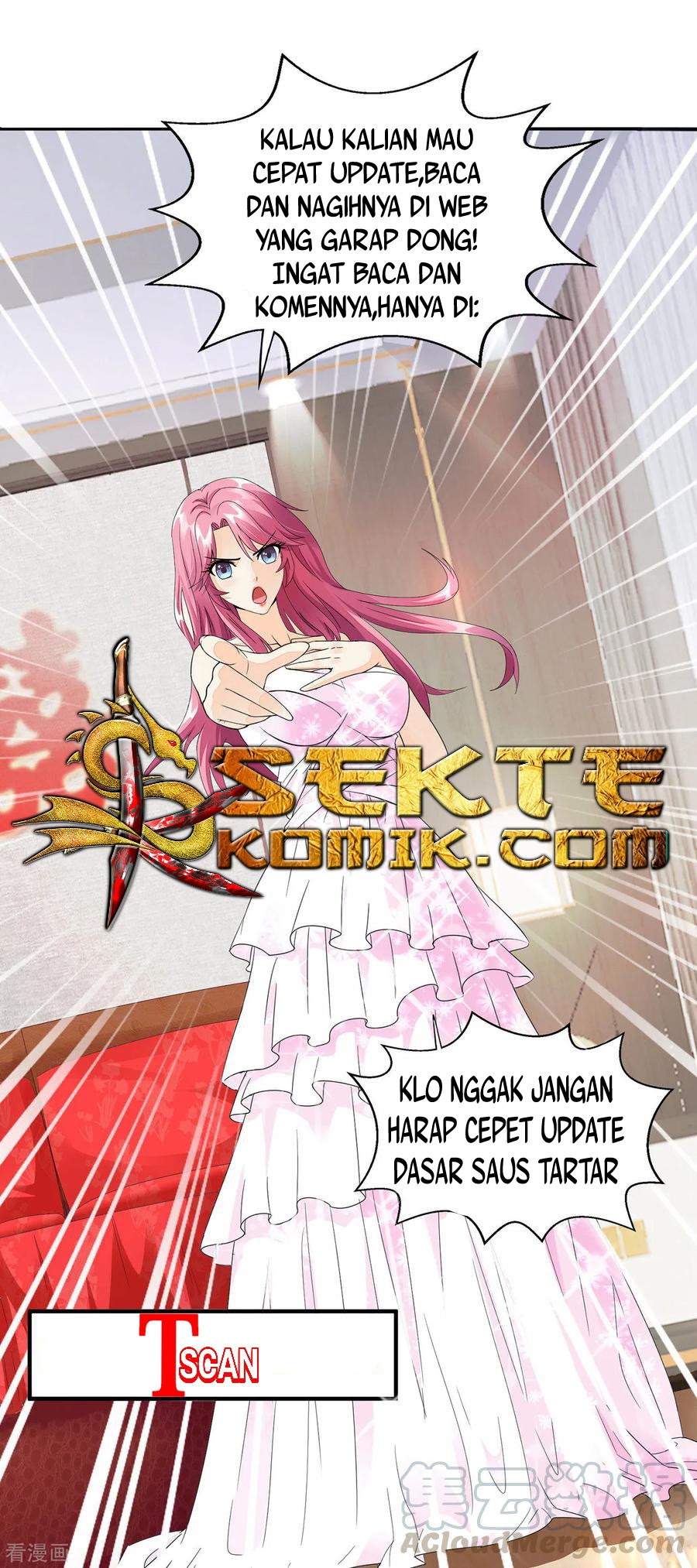 Peerless Medical Saint Trailer Chapter 23 Gambar 2
