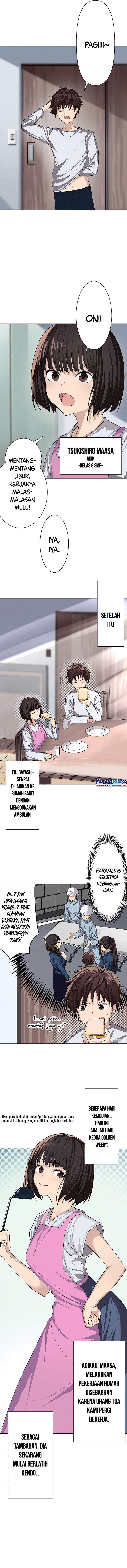 Peerless Quest – The Cheat Skill Only I Can Use Chapter 02 Gambar 2