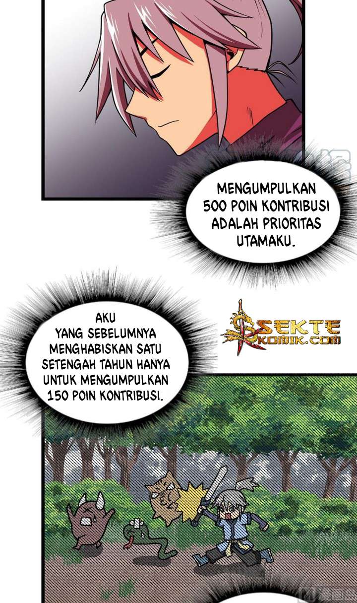 Peerless Sword God Chapter 04 Gambar 6
