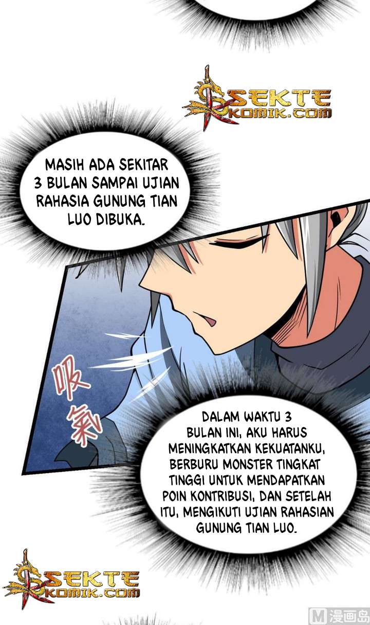 Peerless Sword God Chapter 04 Gambar 8