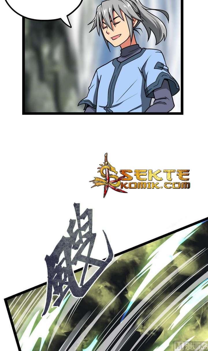 Peerless Sword God Chapter 04 Gambar 21