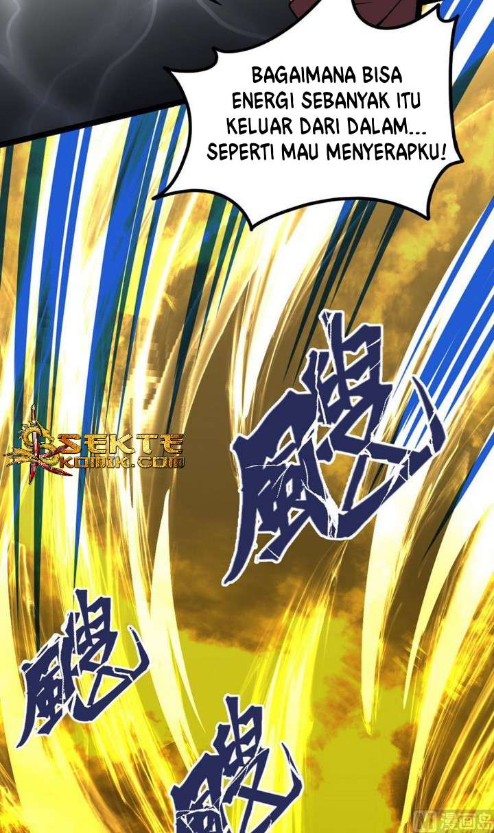 Peerless Sword God Chapter 04 Gambar 24
