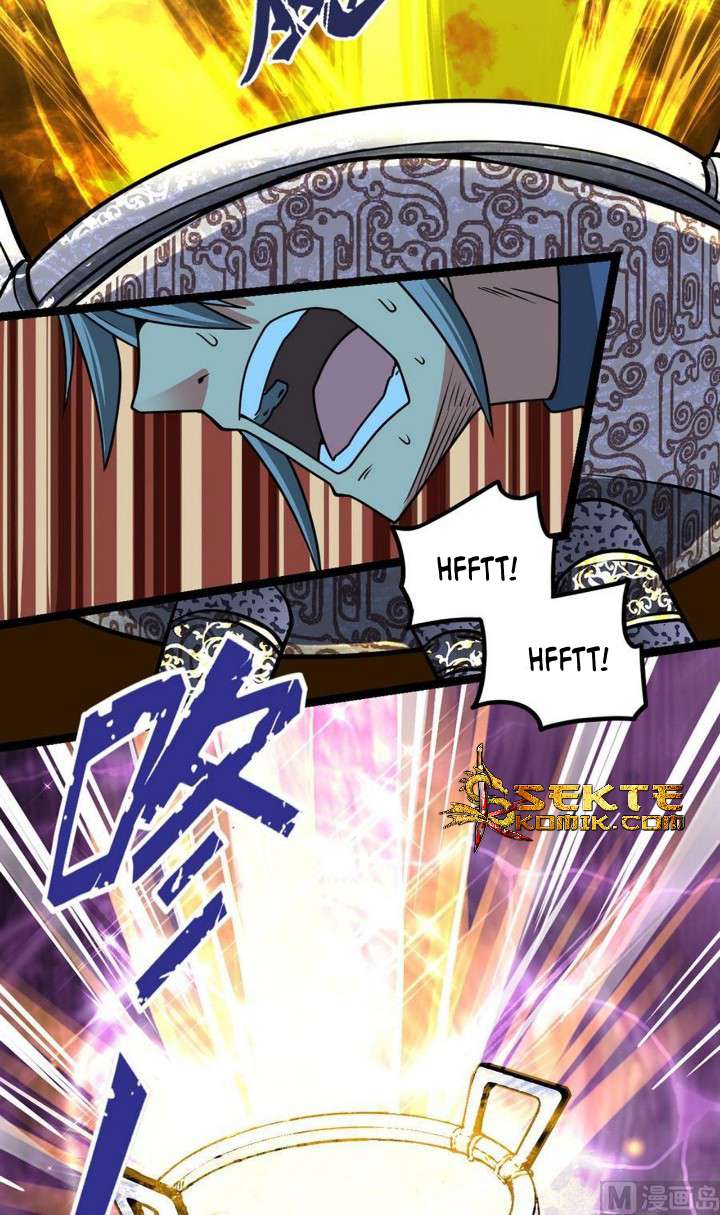 Peerless Sword God Chapter 04 Gambar 25