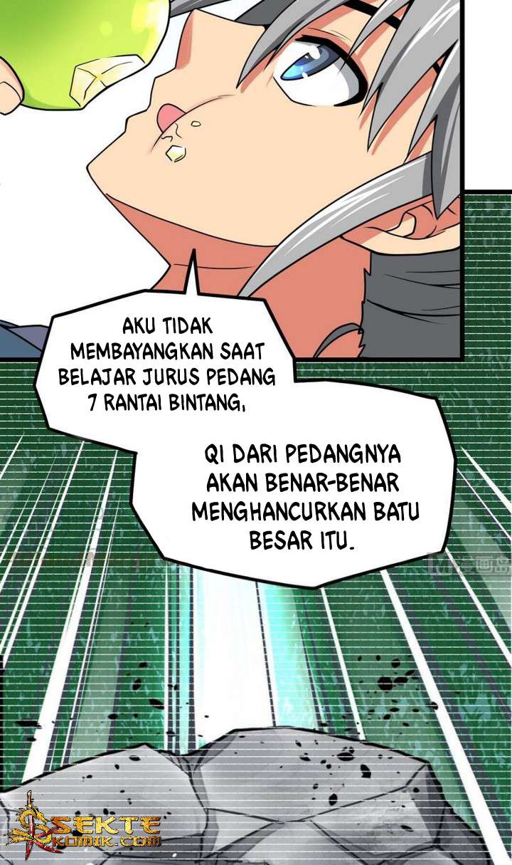 Peerless Sword God Chapter 07 Gambar 23