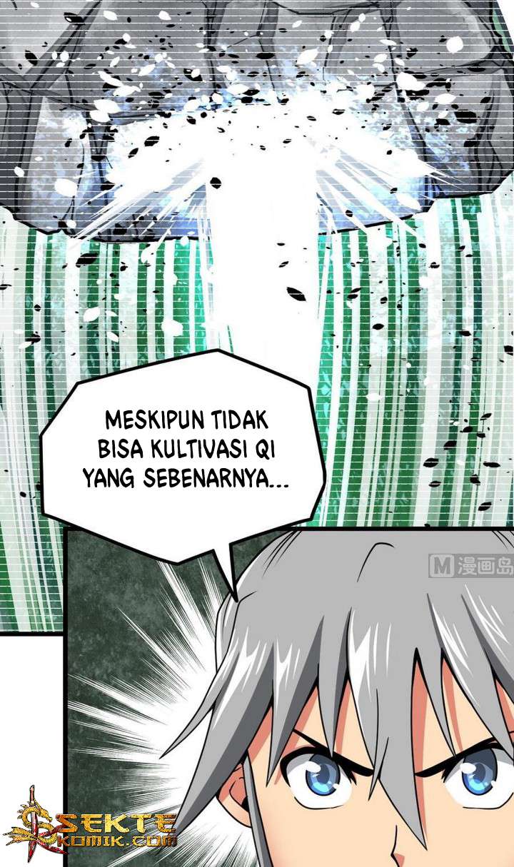 Peerless Sword God Chapter 07 Gambar 24
