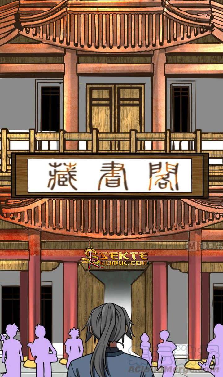 Peerless Sword God Chapter 08 Gambar 5