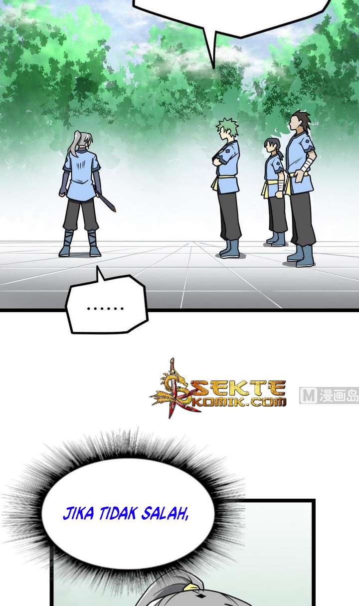 Peerless Sword God Chapter 08 Gambar 13