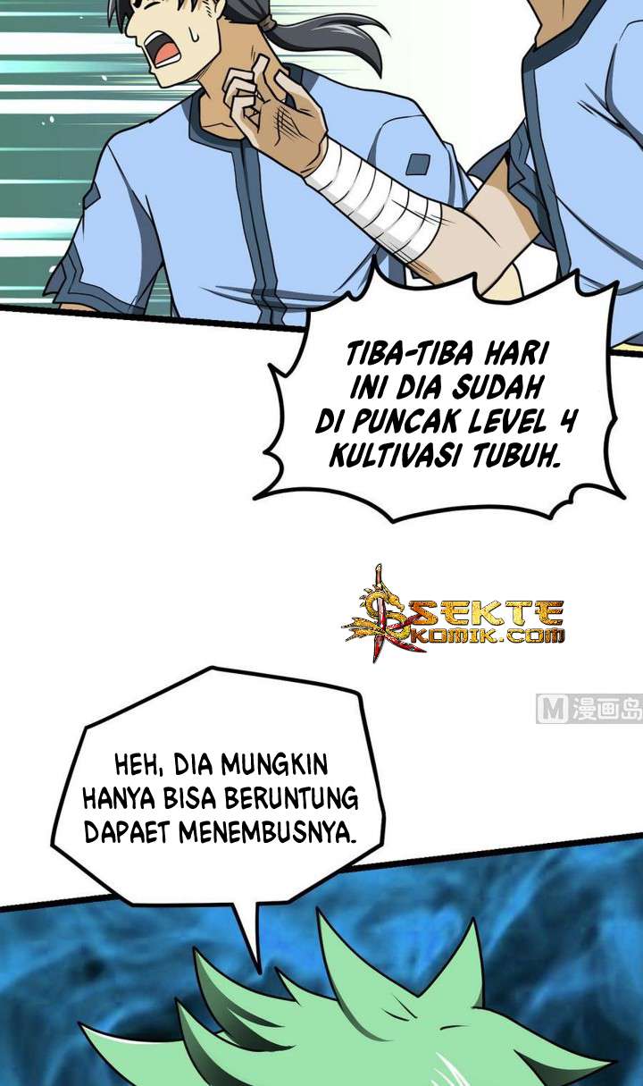 Peerless Sword God Chapter 08 Gambar 23
