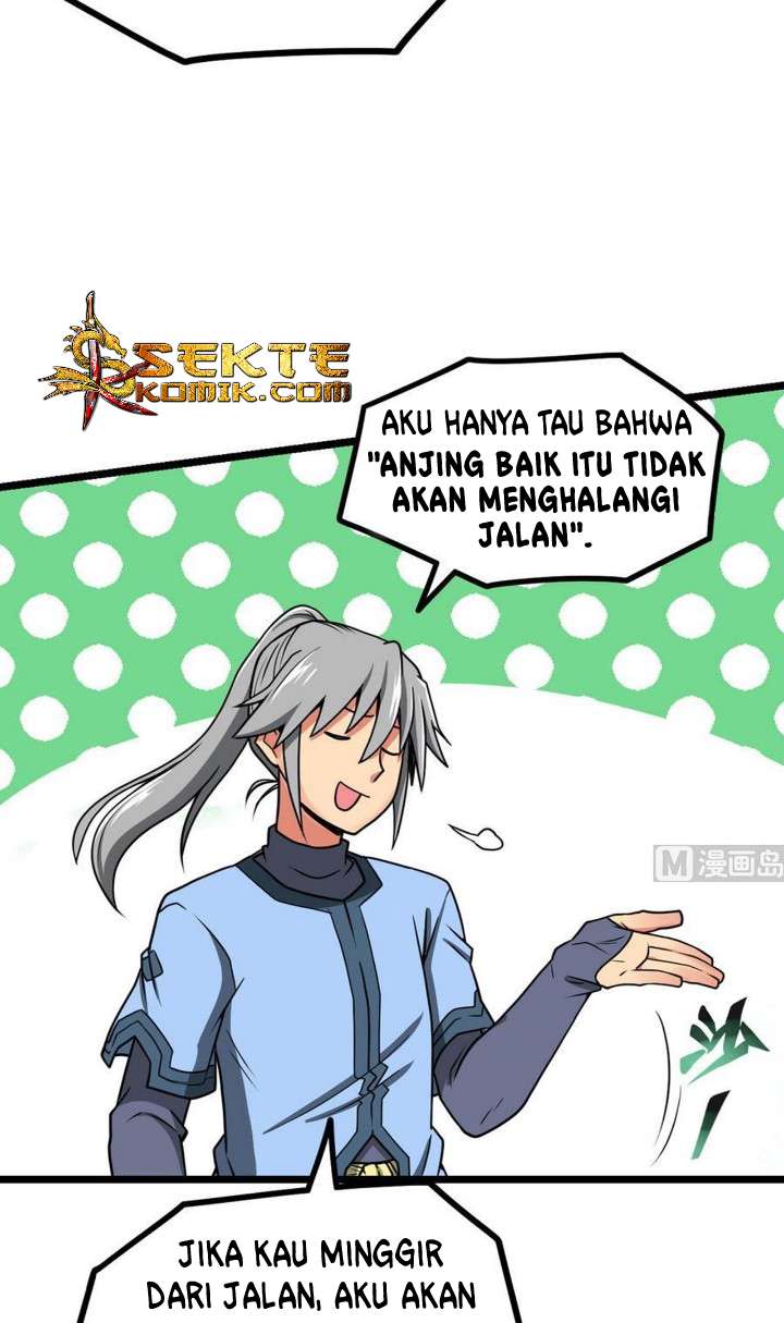 Peerless Sword God Chapter 08 Gambar 26