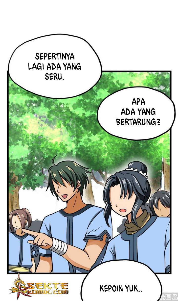 Peerless Sword God Chapter 10 Gambar 3