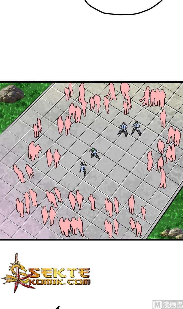 Peerless Sword God Chapter 10 Gambar 4