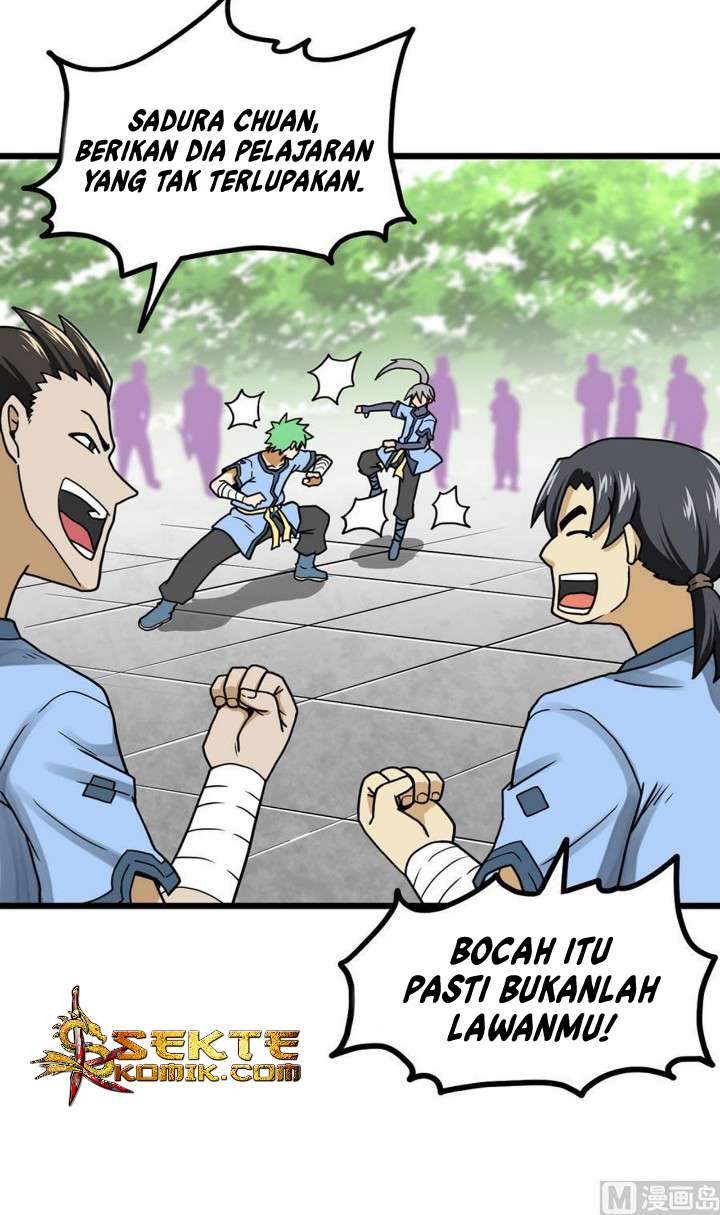 Peerless Sword God Chapter 10 Gambar 5