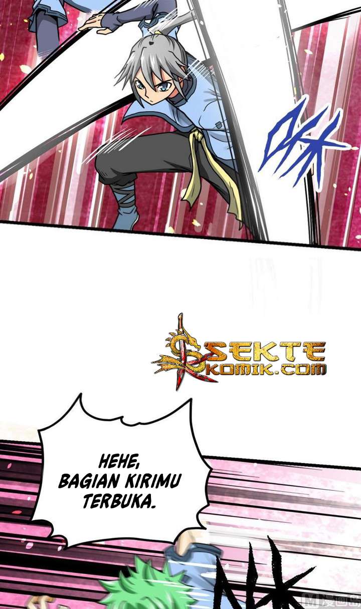 Peerless Sword God Chapter 10 Gambar 8