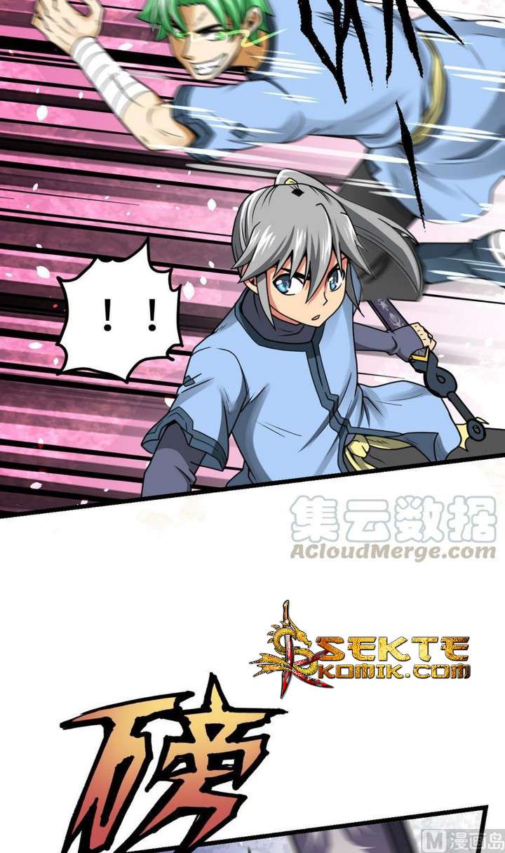 Peerless Sword God Chapter 10 Gambar 9