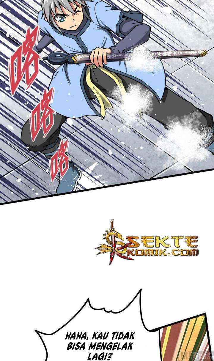 Peerless Sword God Chapter 10 Gambar 11